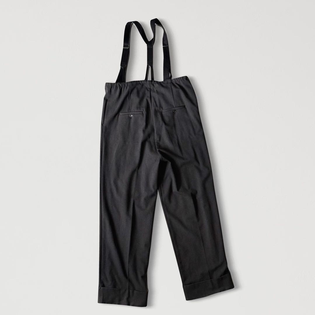 【値下げ】TODAYFUL Suspenders Highwaist Pants
