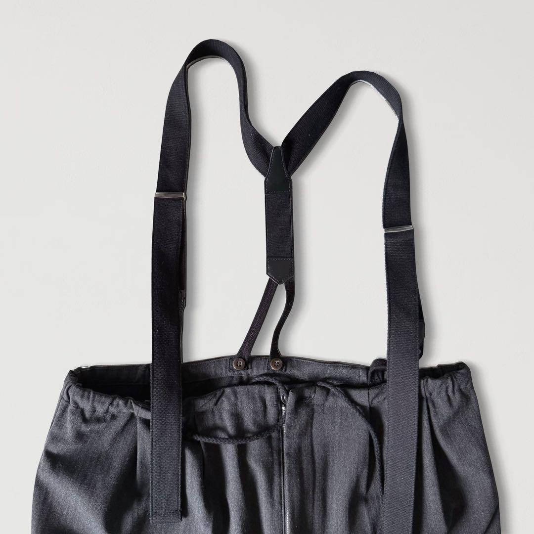 【値下げ】TODAYFUL Suspenders Highwaist Pants