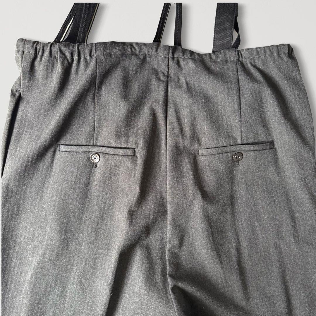 【値下げ】TODAYFUL Suspenders Highwaist Pants