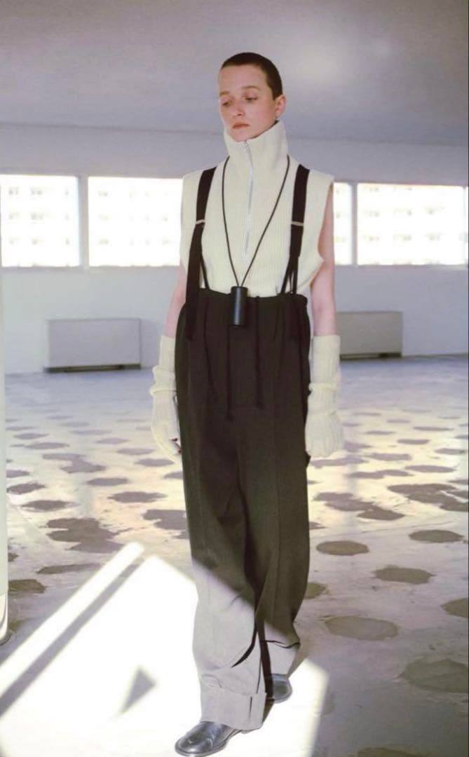 【値下げ】TODAYFUL Suspenders Highwaist Pants