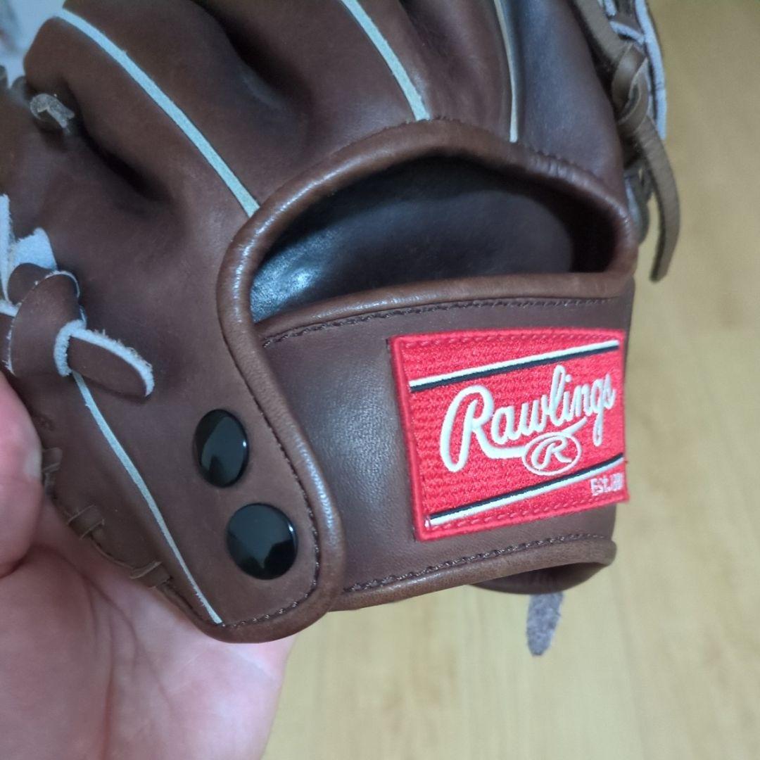 ローリングス オーダー 軟式グローブ ランディ・メッセンジャーモデル 投手