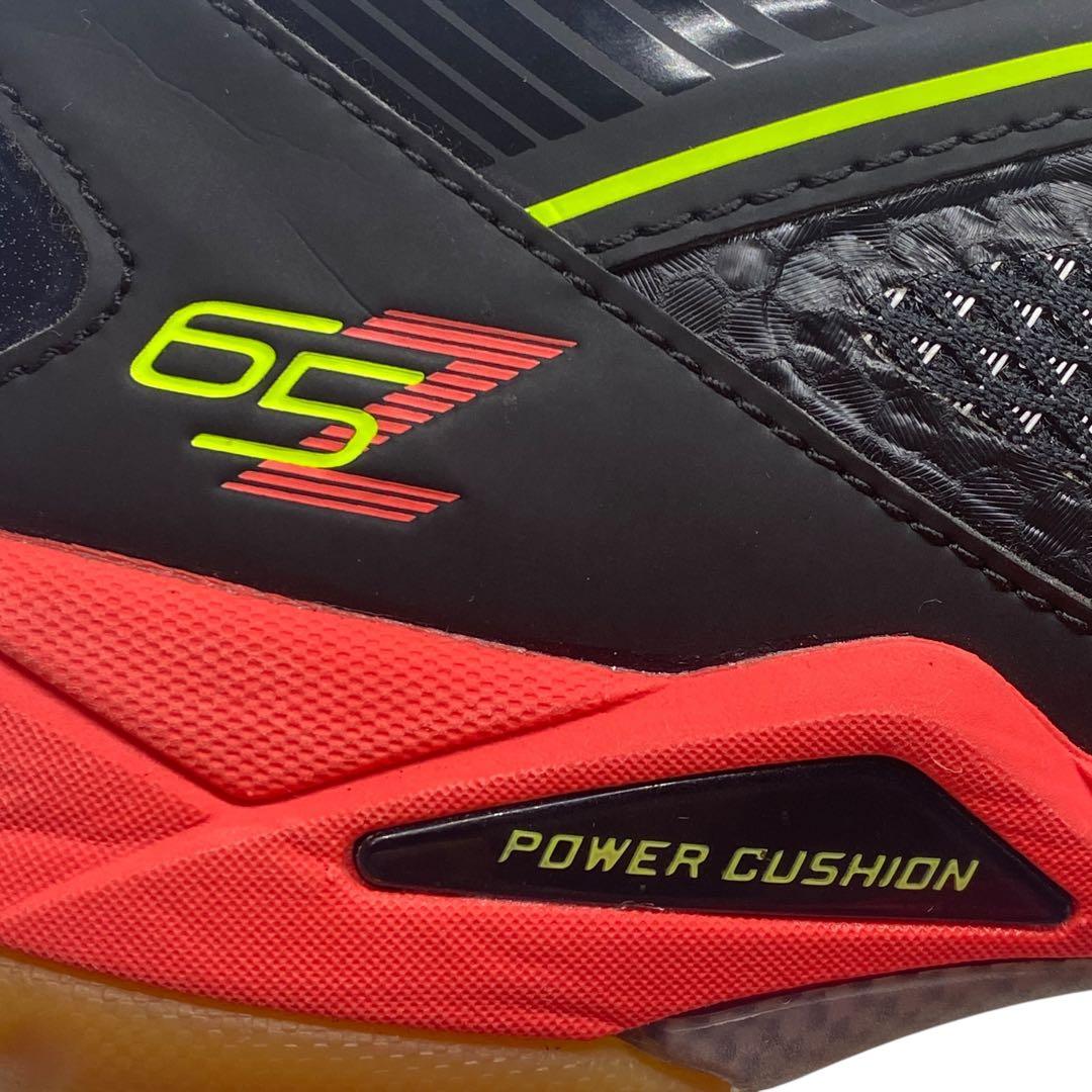 美品　YONEX ヨネックス　28.5 65Z パワークッション バトミントン
