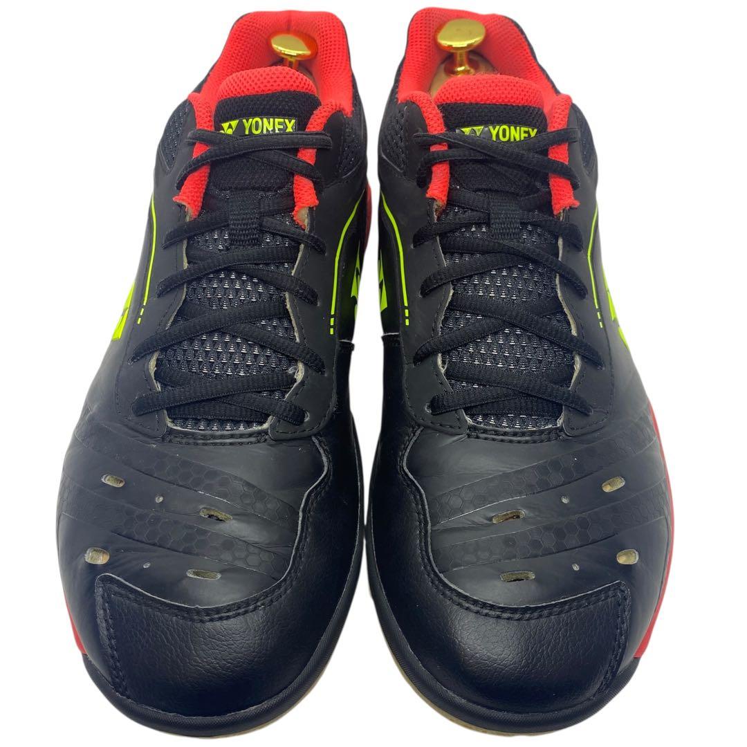 美品　YONEX ヨネックス　28.5 65Z パワークッション バトミントン