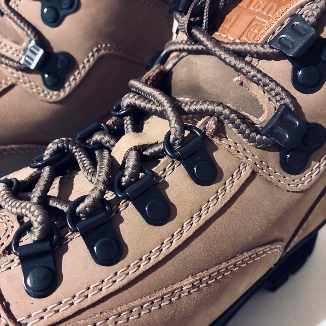 Timberland ティンバーランド　ミッド　ユーロハイカー 新品未使用