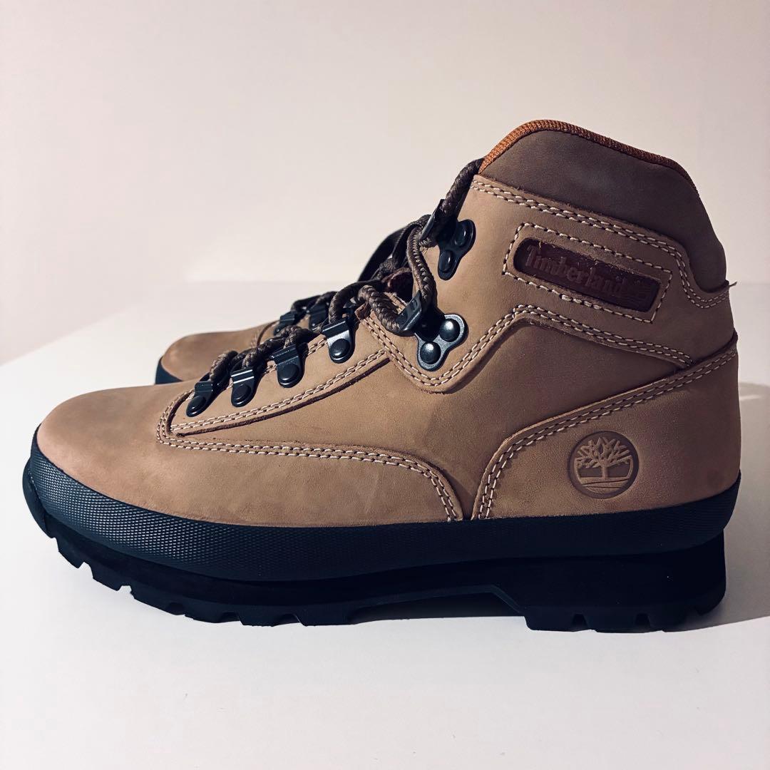 Timberland ティンバーランド　ミッド　ユーロハイカー 新品未使用