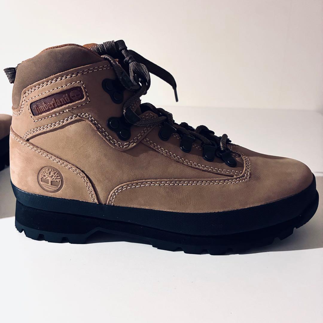 Timberland ティンバーランド　ミッド　ユーロハイカー 新品未使用