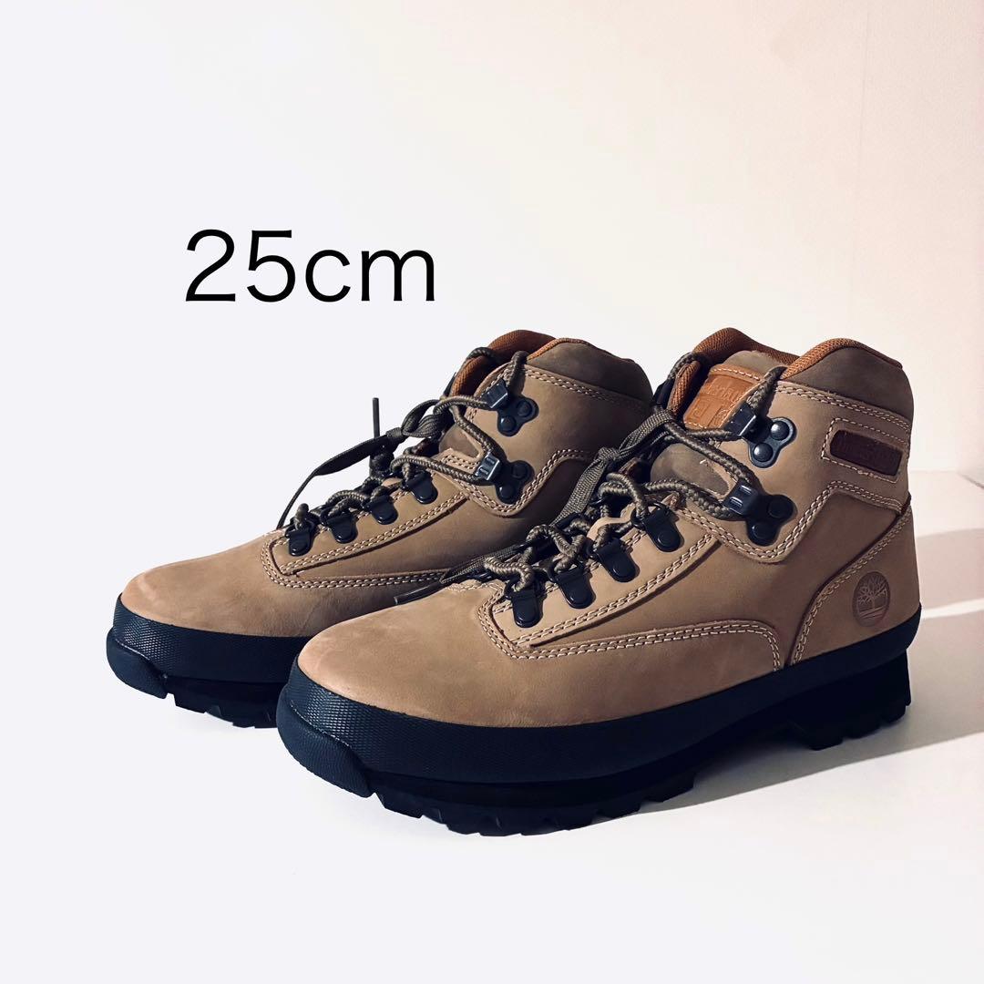 Timberland ティンバーランド　ミッド　ユーロハイカー 新品未使用