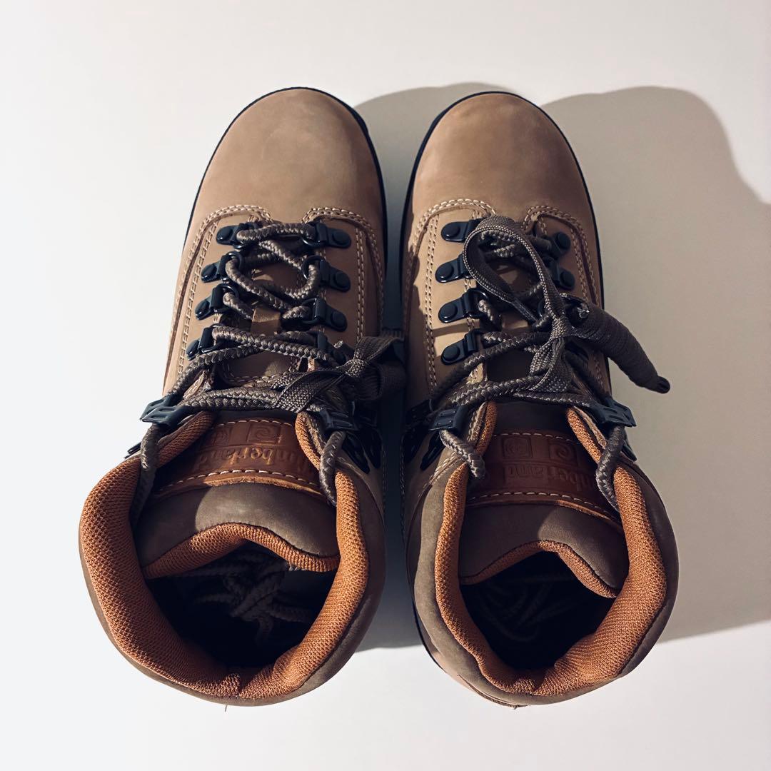 Timberland ティンバーランド　ミッド　ユーロハイカー 新品未使用