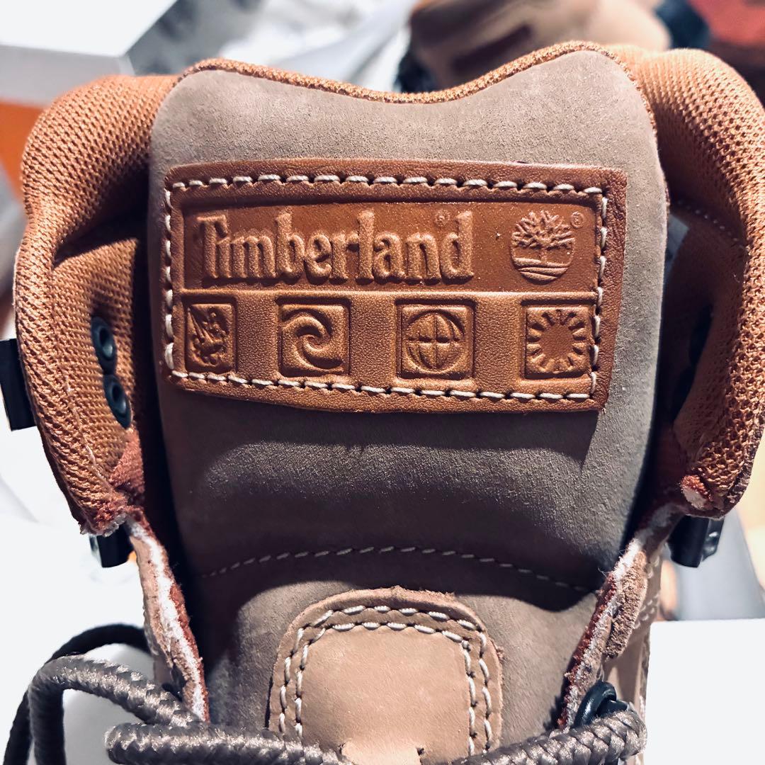 Timberland ティンバーランド　ミッド　ユーロハイカー 新品未使用