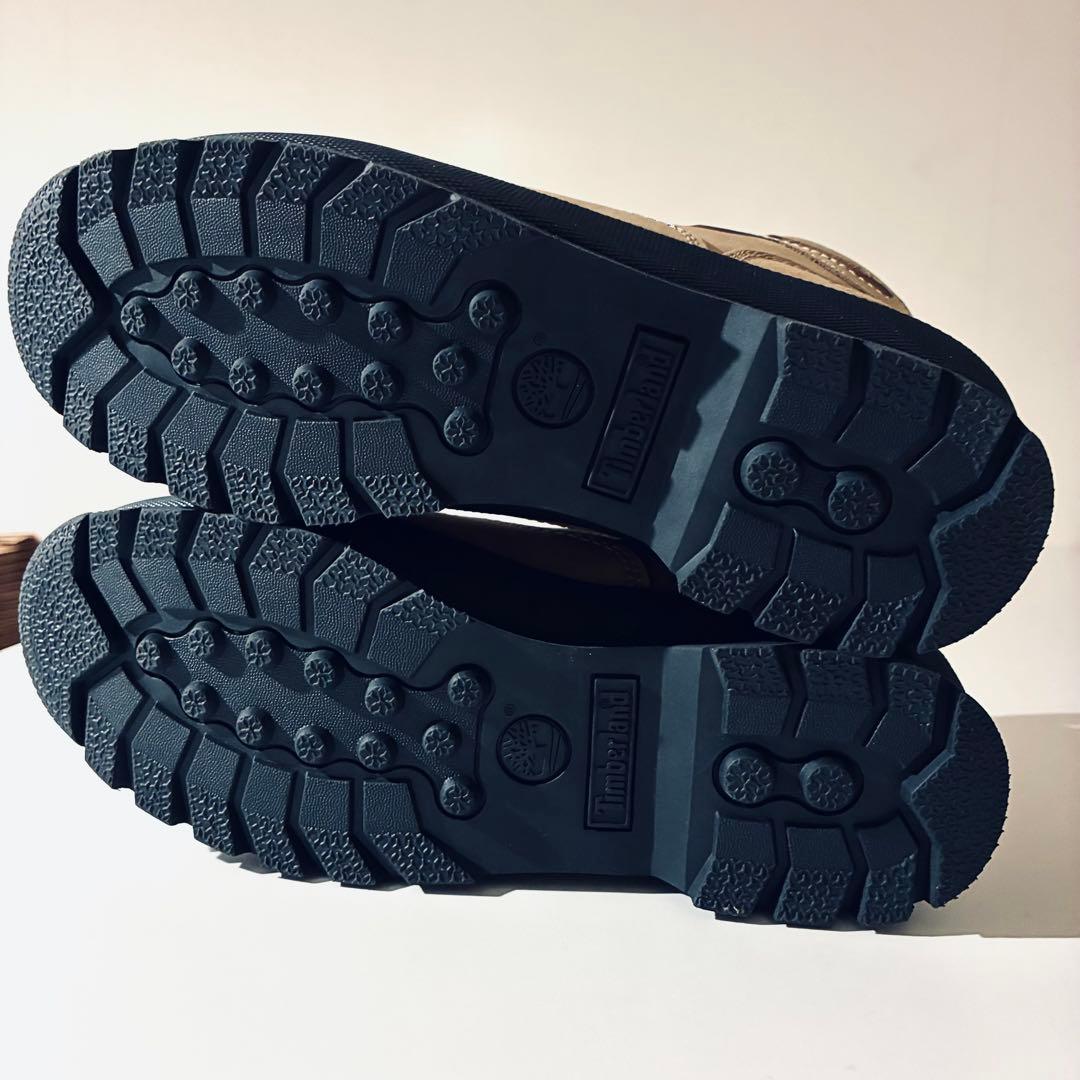 Timberland ティンバーランド　ミッド　ユーロハイカー 新品未使用