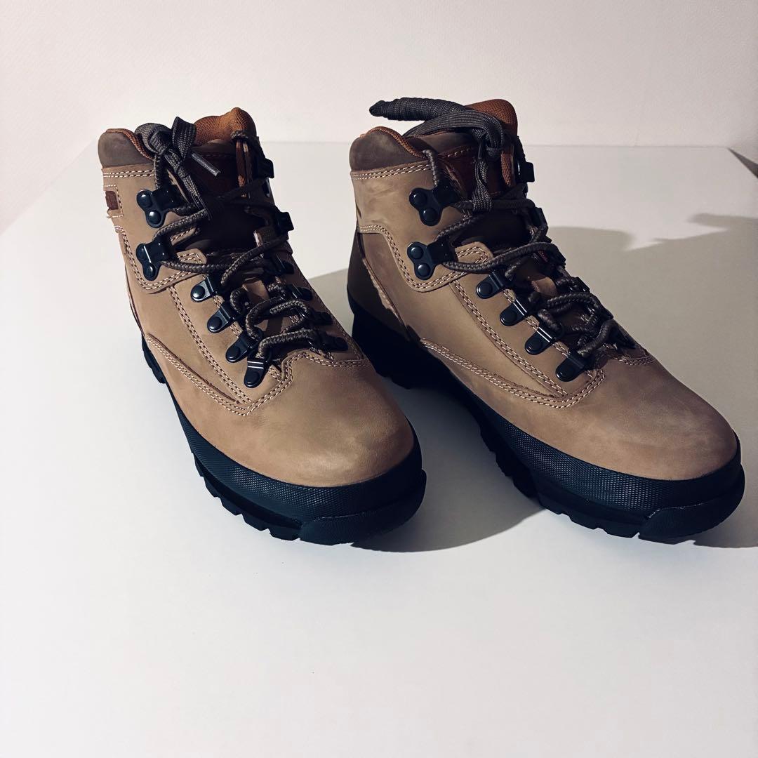 Timberland ティンバーランド　ミッド　ユーロハイカー 新品未使用