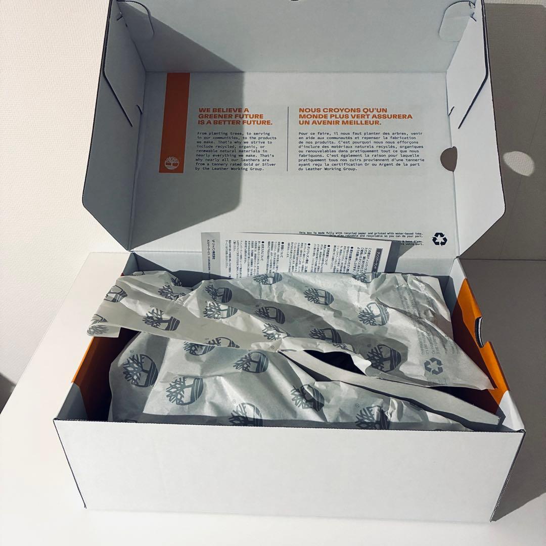 Timberland ティンバーランド　ミッド　ユーロハイカー 新品未使用