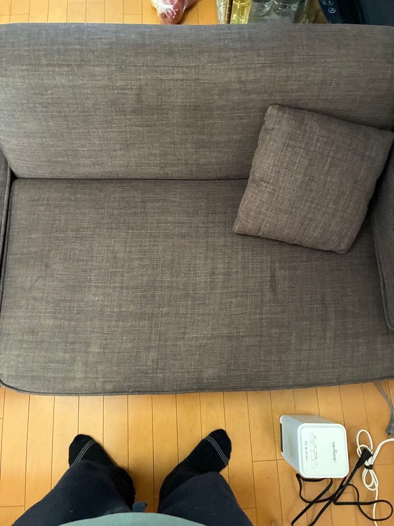 【セット①】ソファ本体(※オットマン別売・同時購入必須)