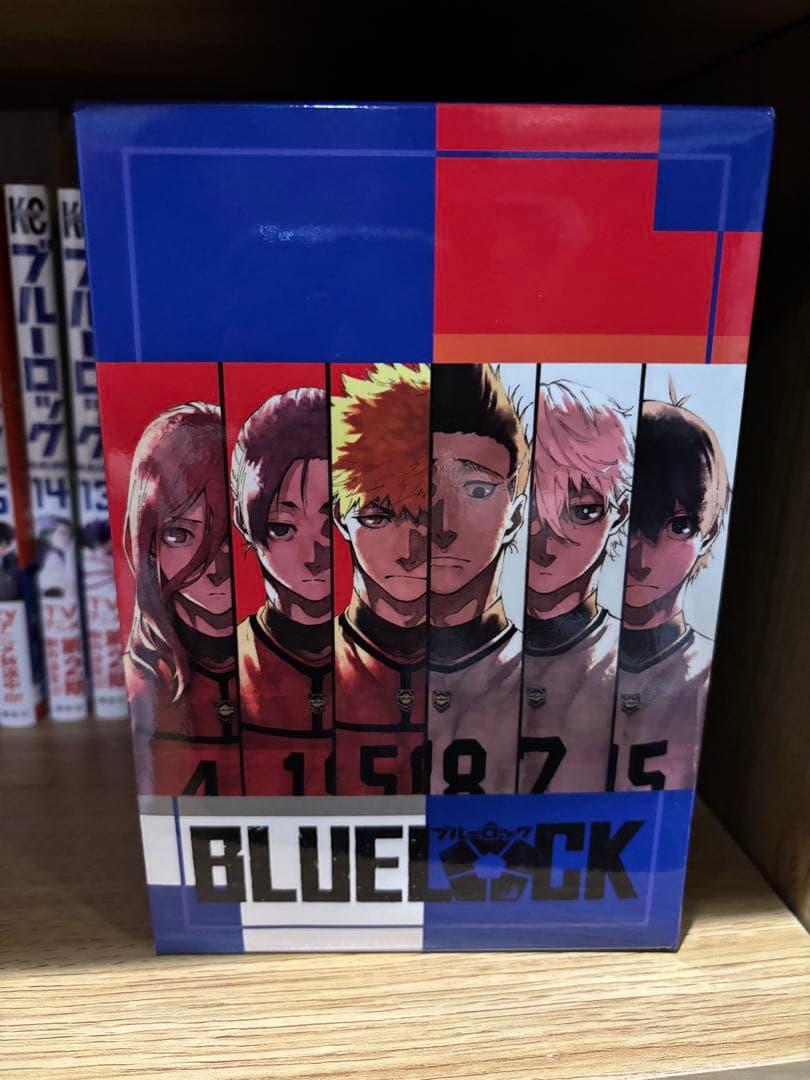 ブルーロック 1〜31巻 キャラクターブック 小説 セット