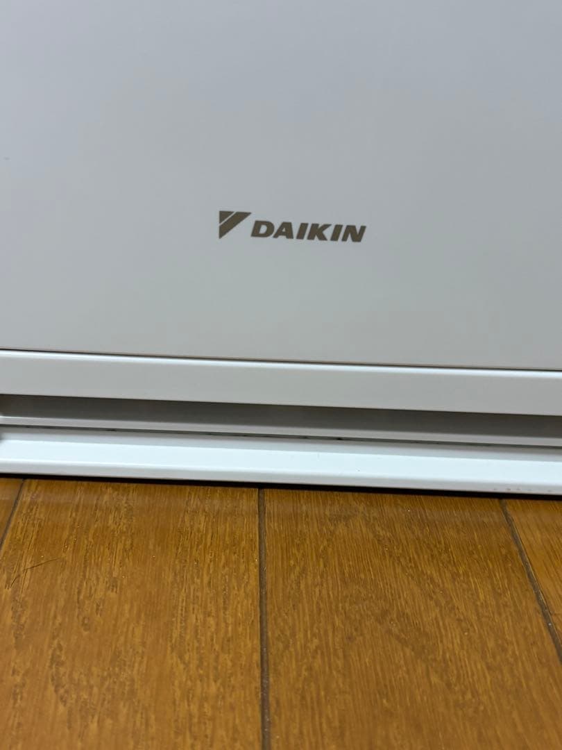 Daikinダイキン加湿ストリーマ空気清浄機 2021年製 MCK40X-W