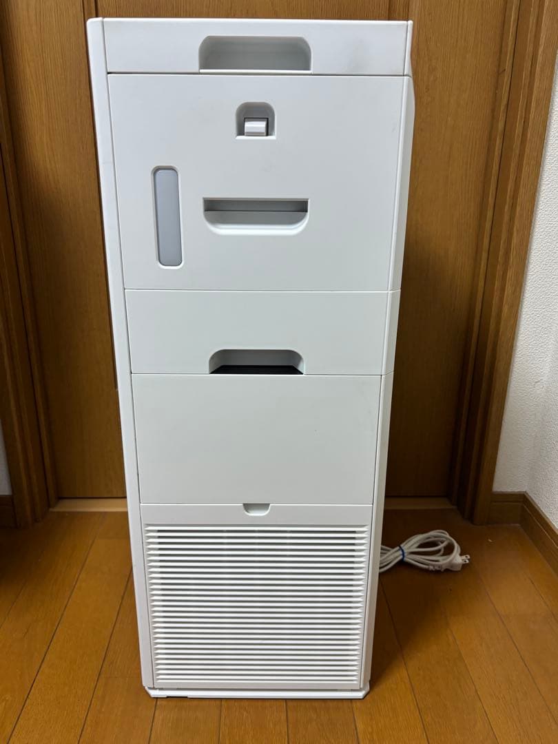 Daikinダイキン加湿ストリーマ空気清浄機 2021年製 MCK40X-W