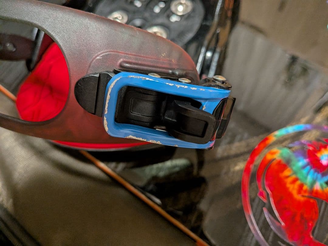 板×ビンディング（RHYTHM）スノーボードセット　Salomon DRIFT