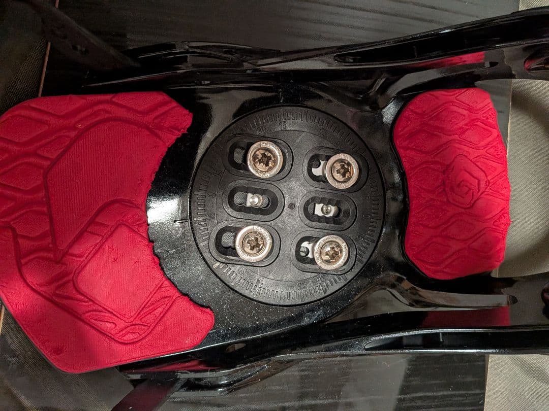 板×ビンディング（RHYTHM）スノーボードセット　Salomon DRIFT