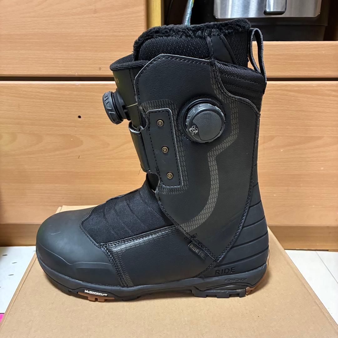 RIDE the 92 26.5cm スノーボードブーツ 2 boa カービング