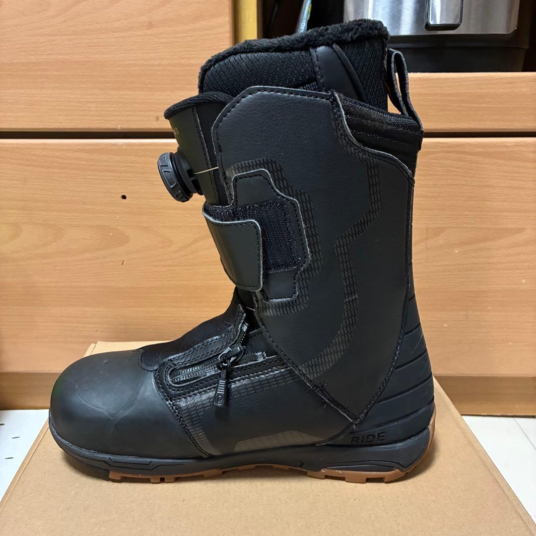 RIDE the 92 26.5cm スノーボードブーツ 2 boa カービング