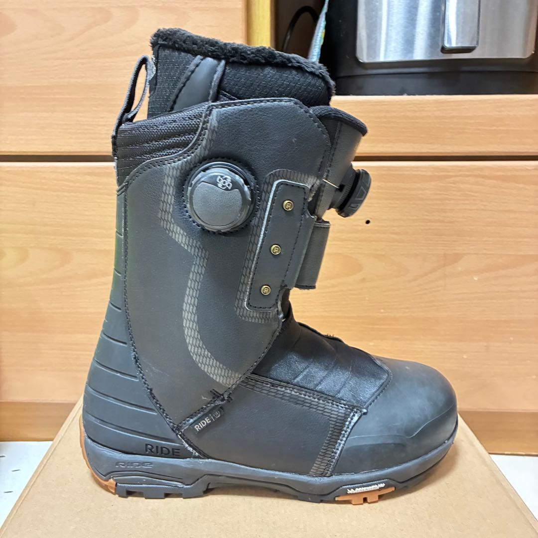RIDE the 92 26.5cm スノーボードブーツ 2 boa カービング