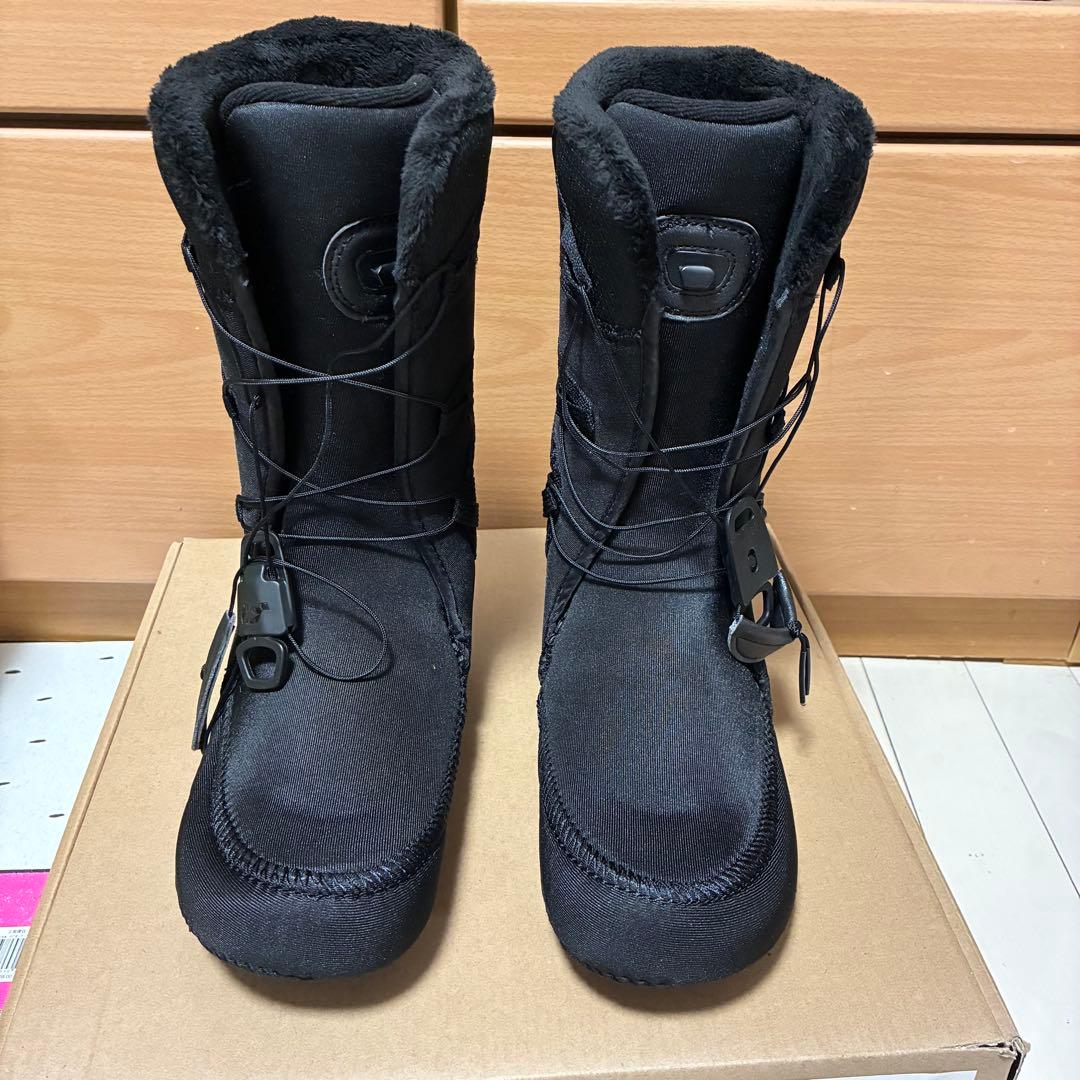 RIDE the 92 26.5cm スノーボードブーツ 2 boa カービング