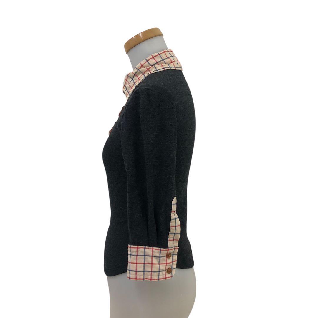 m623-1 Vivienne Westwood RED LABEL ポロニット