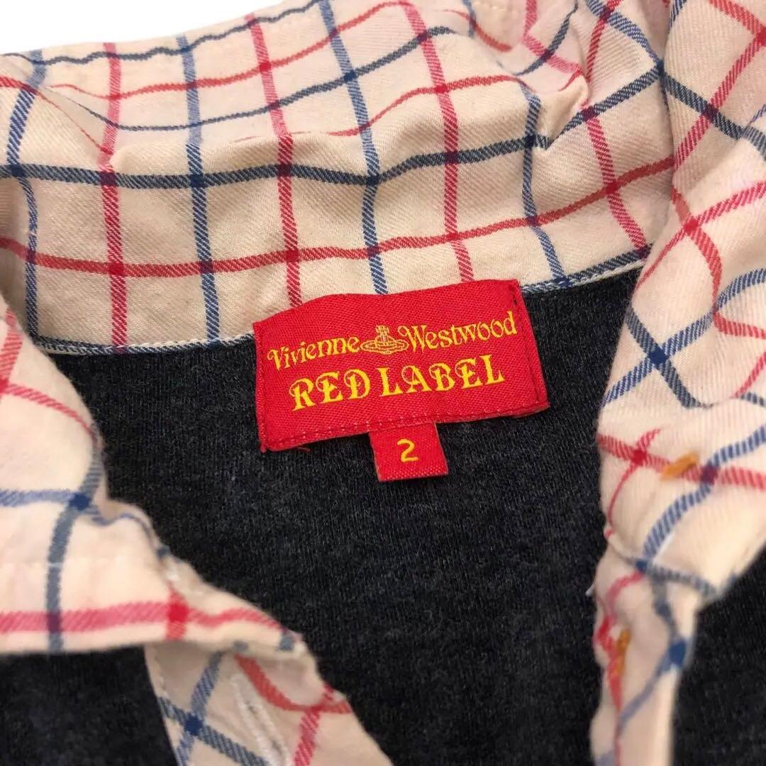 m623-1 Vivienne Westwood RED LABEL ポロニット