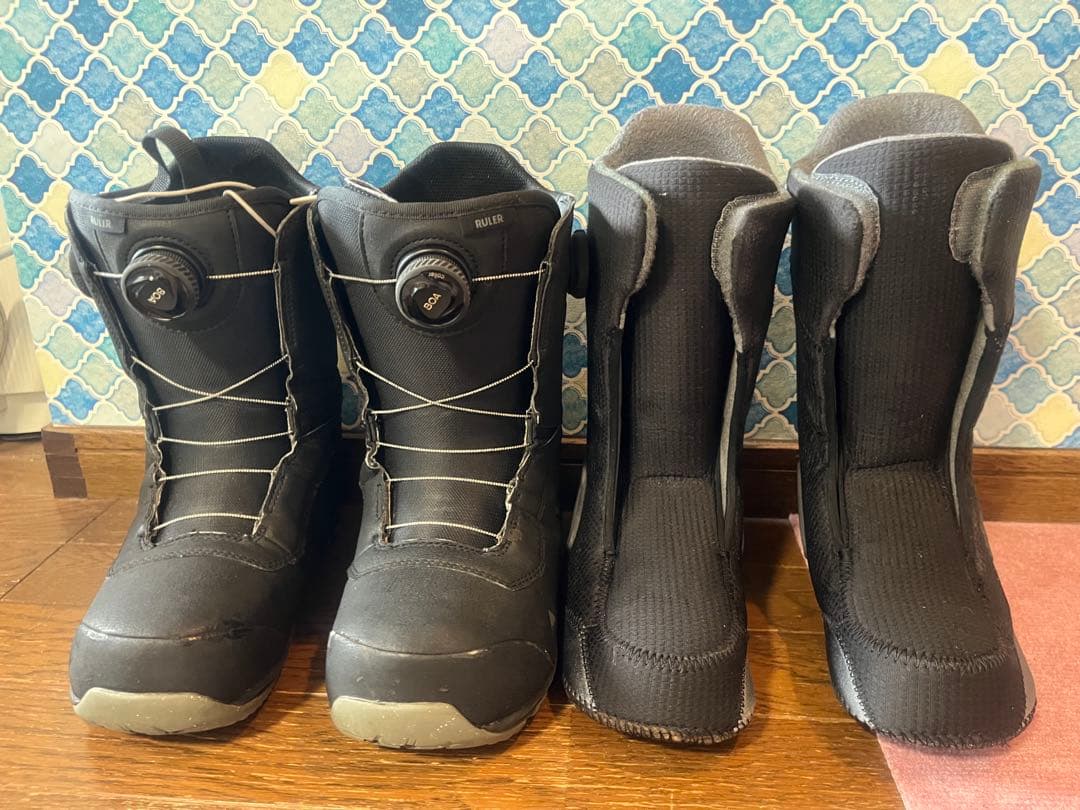 BURTON RULER BOA WIDE 25.5㎝