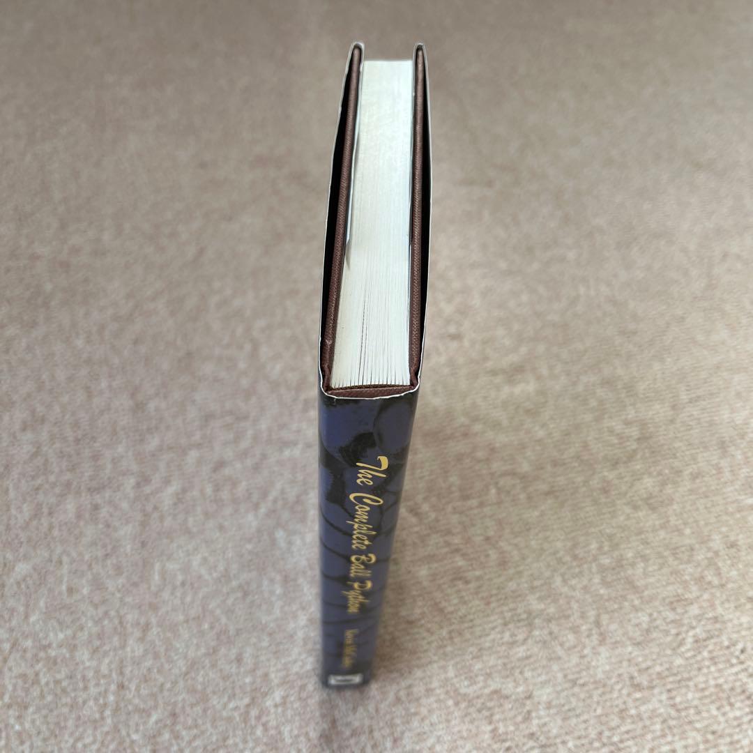 洋書　The Complete Ball Python ボールパイソン