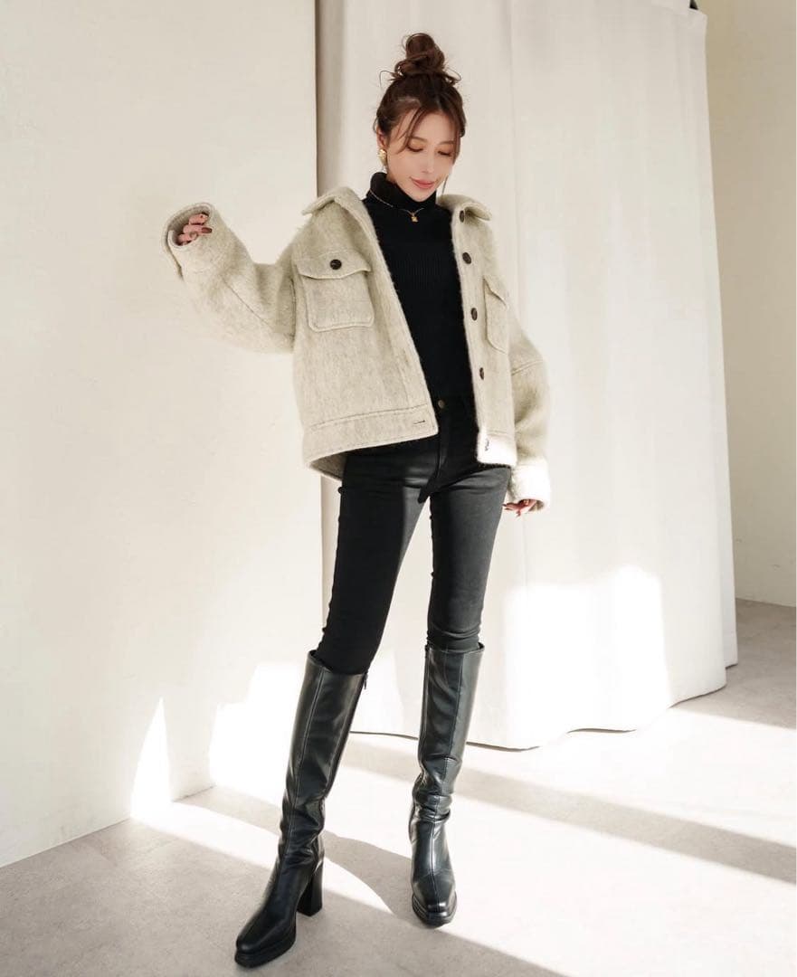 【最終お値下げ】　グラムリップス　アウター