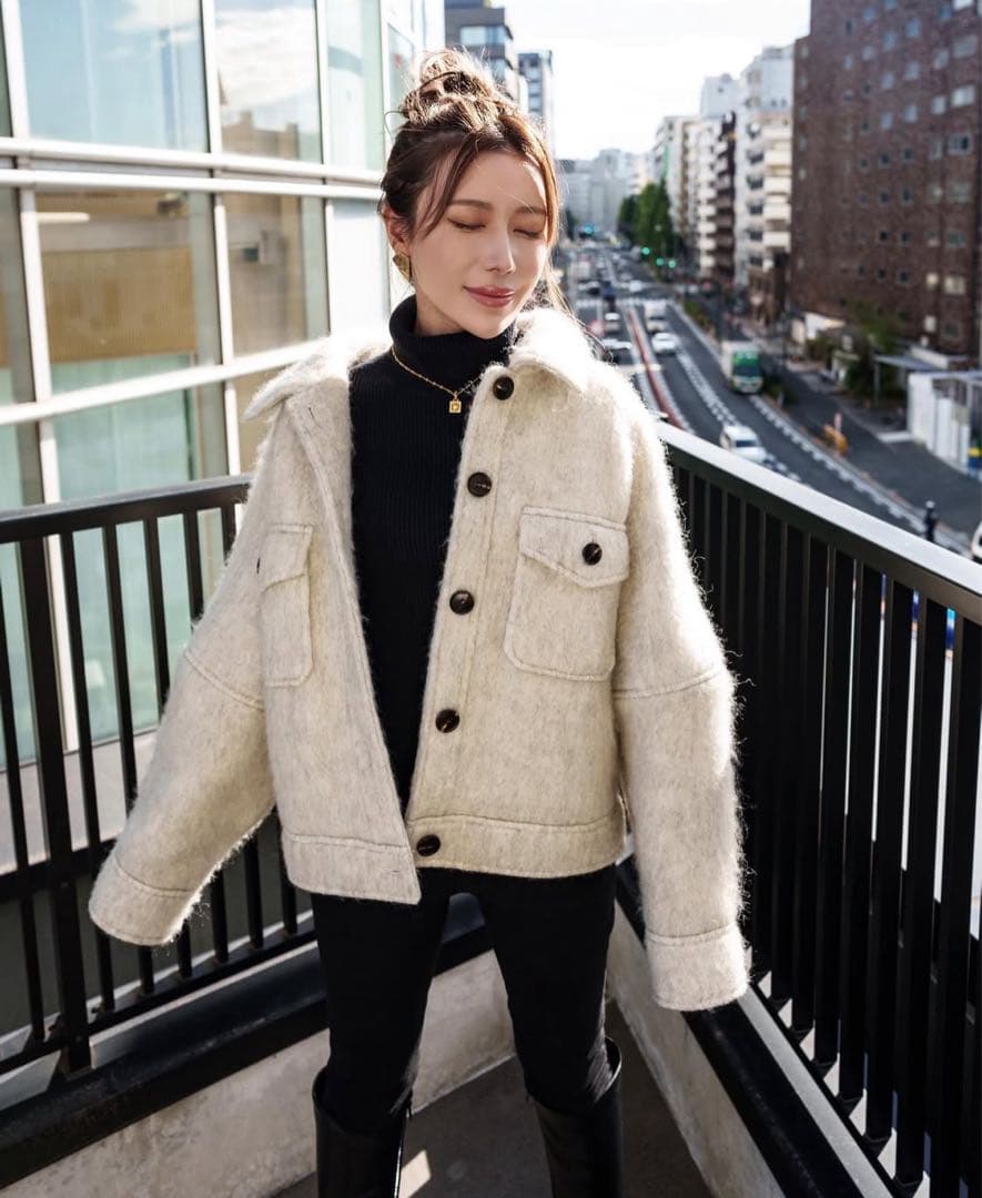 【最終お値下げ】　グラムリップス　アウター