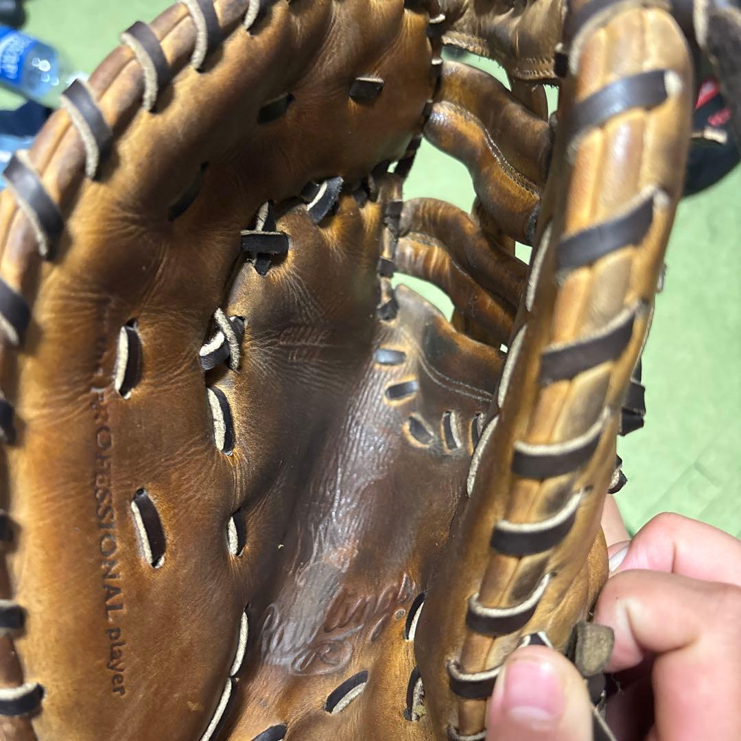 『最終価格』ローリングス硬式ファーストミット