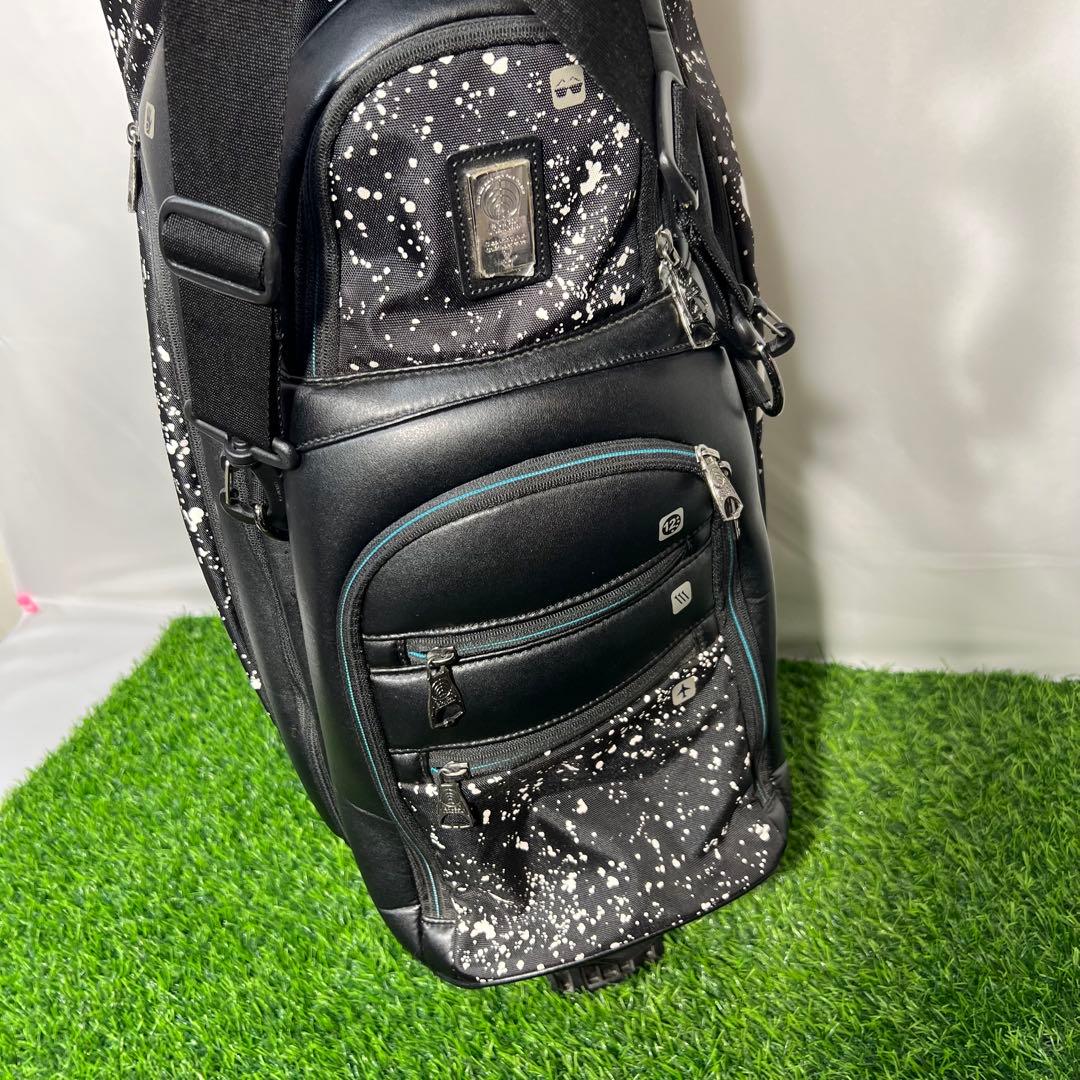 ミズノ BOLSA VOADORA FIT キャディバッグ ゴルフバッグ