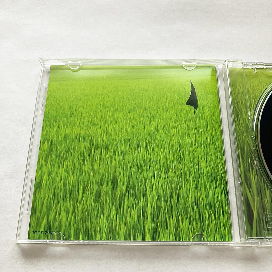 リリイ・シュシュのすべて CD 2枚セットと映画のチラシ