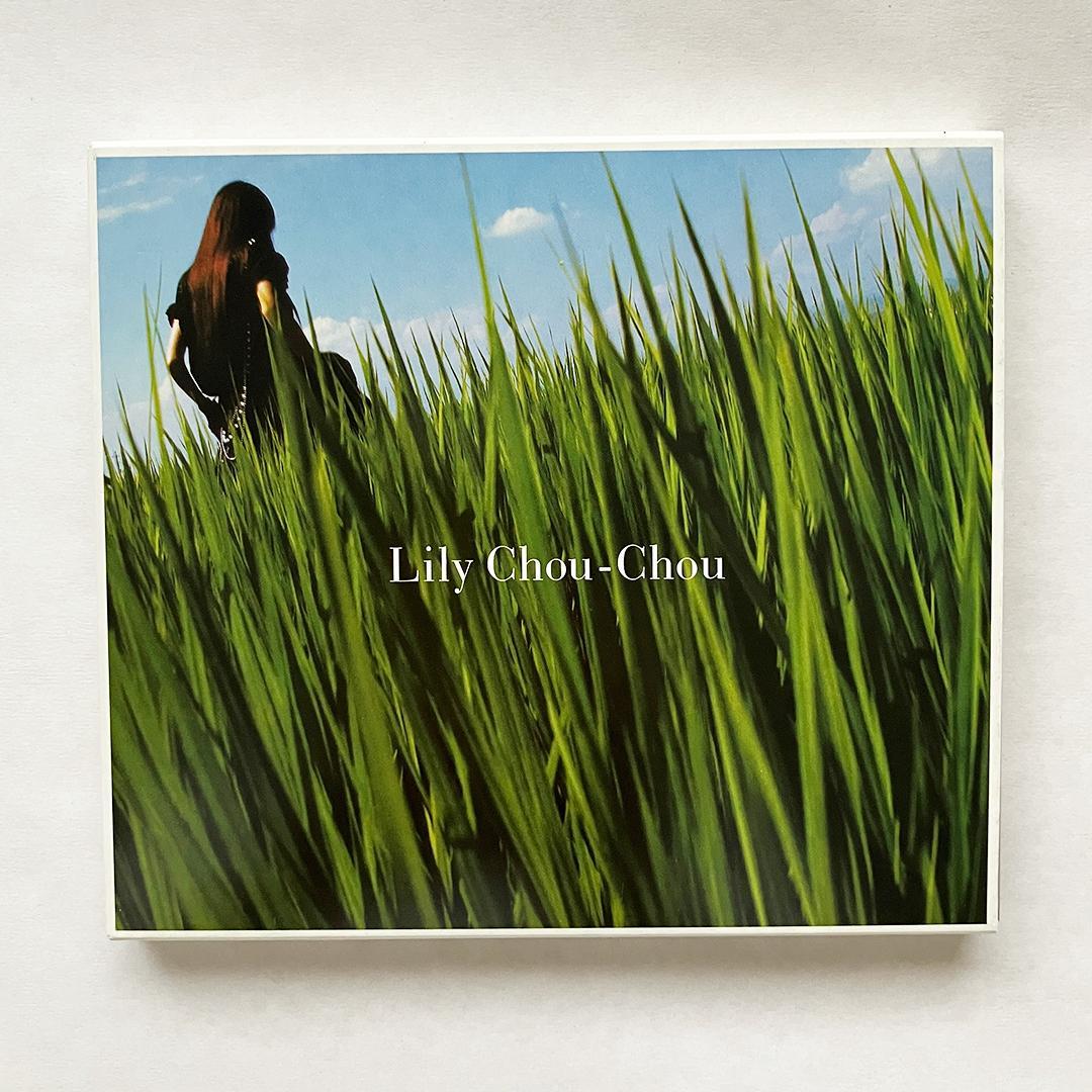 リリイ・シュシュのすべて CD 2枚セットと映画のチラシ