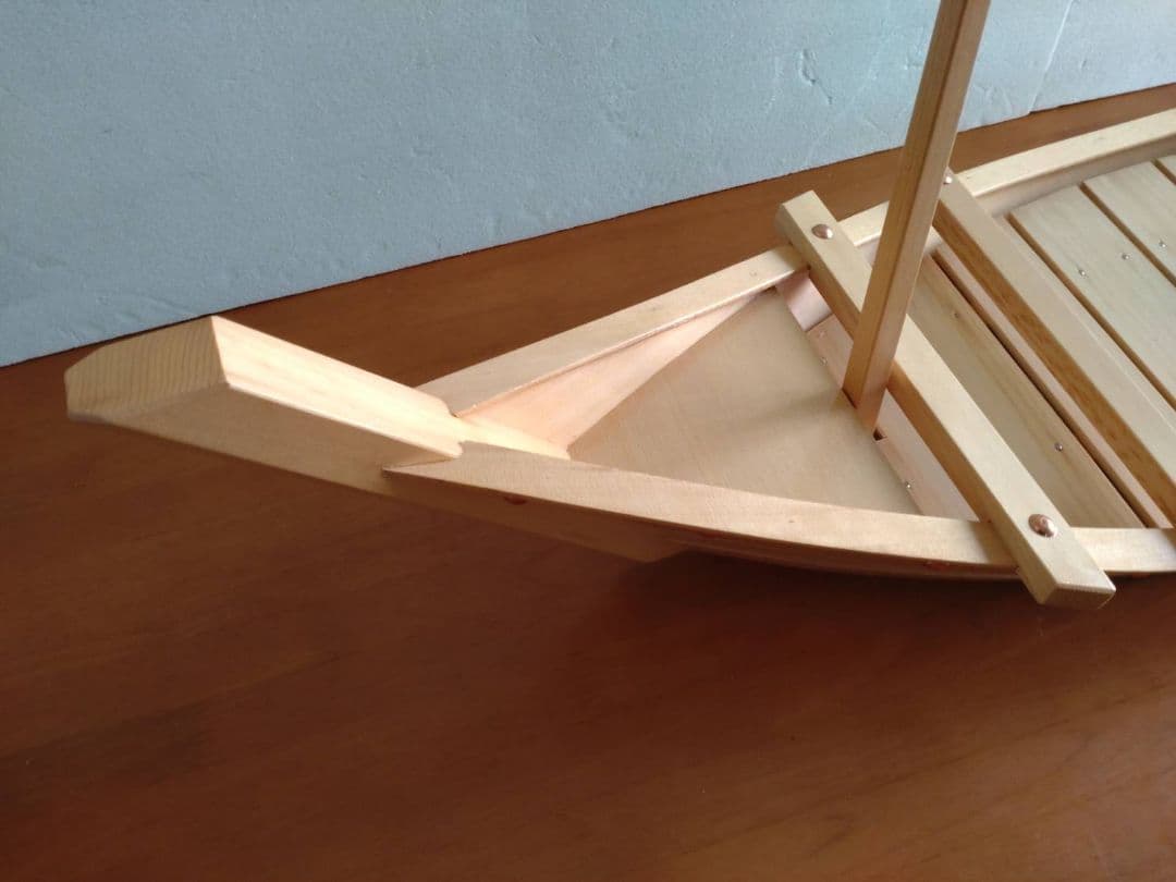 舟盛り、料理舟は檜白木の木製きです。お刺身お寿司の盛付け宴会お祝いお正月の豪華舟