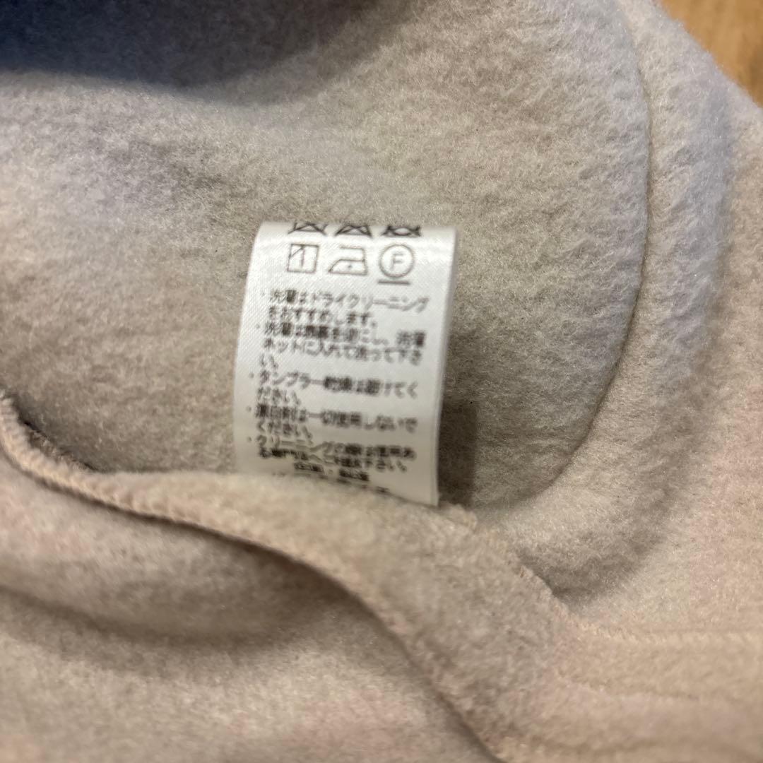 アミティエ　ノーカラージャケット サイズ2