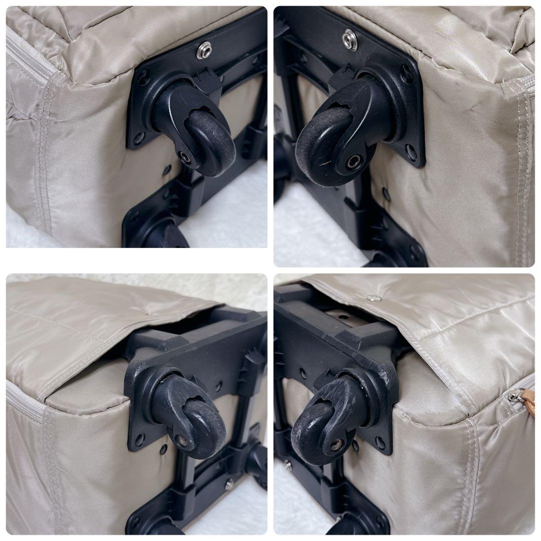 【Kanana project】カナナプロジェクト トローリーバッグ キャリー