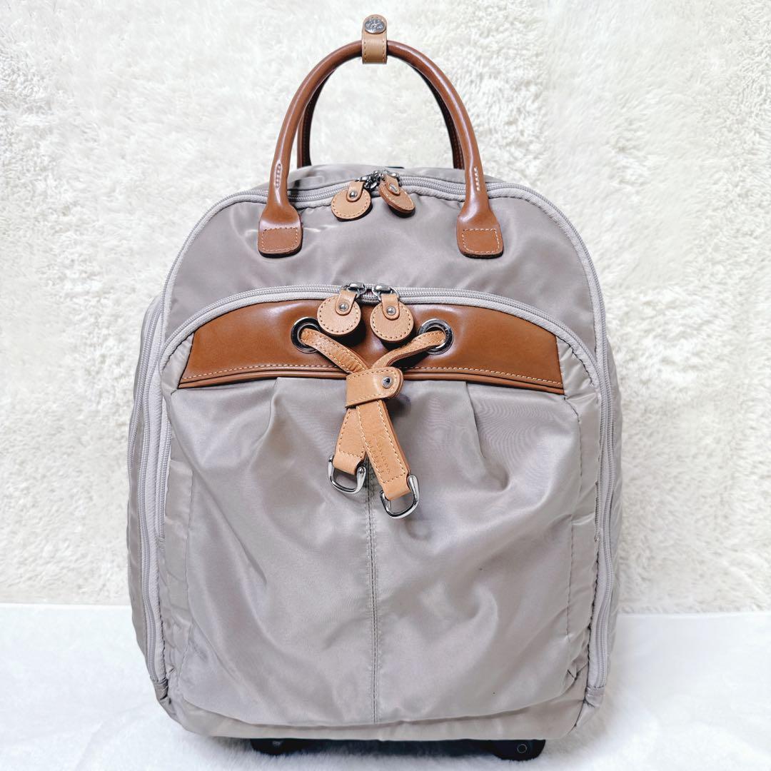 【Kanana project】カナナプロジェクト トローリーバッグ キャリー