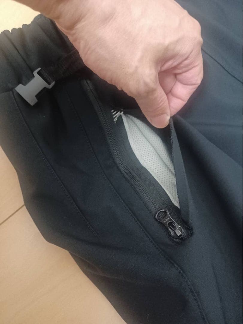 訳あり商品　ANTHEM アンセム 3Dウエア上下セット　サイズＭ