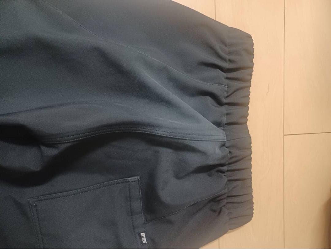 訳あり商品　ANTHEM アンセム 3Dウエア上下セット　サイズＭ