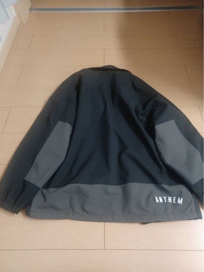 訳あり商品　ANTHEM アンセム 3Dウエア上下セット　サイズＭ