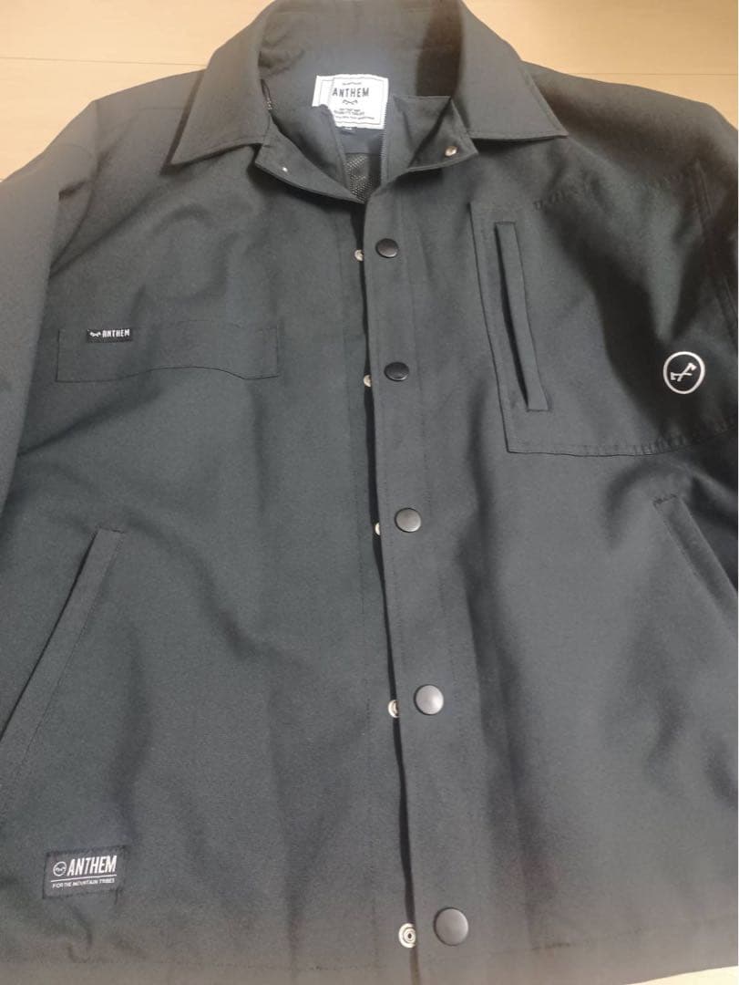 訳あり商品　ANTHEM アンセム 3Dウエア上下セット　サイズＭ