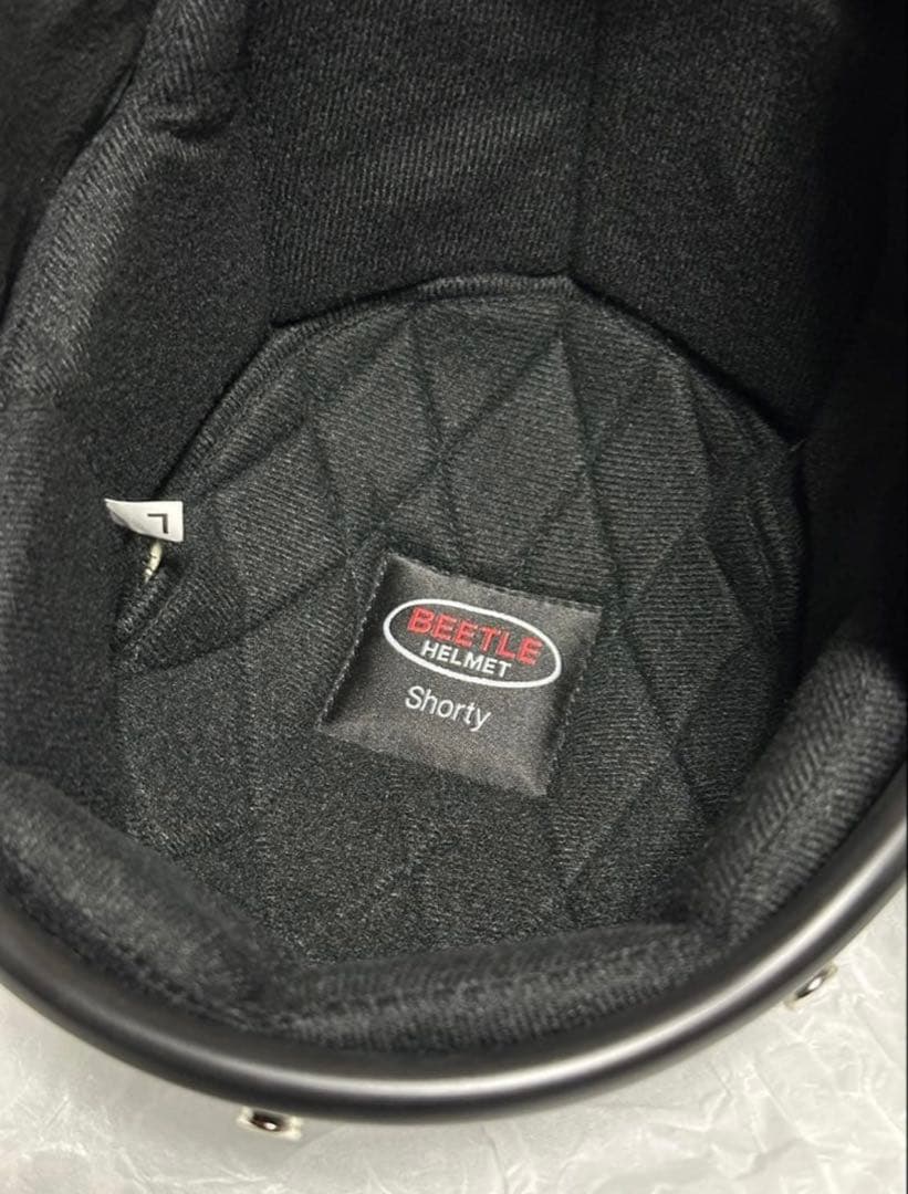 限定 BEETLE ビートルショーティー4 Shorty4 メッキ L