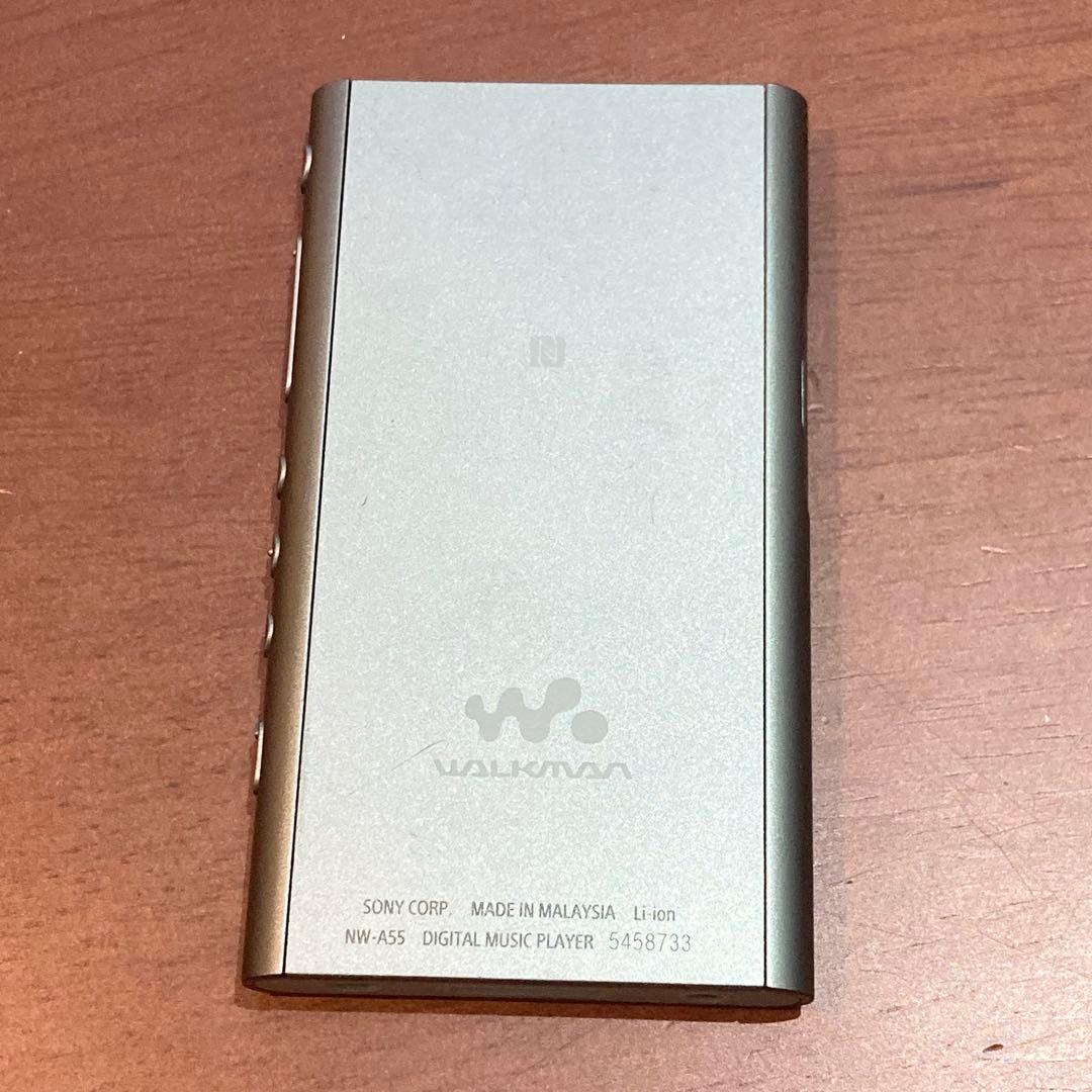 SONY ウォークマン NW-A55 16GB ホライズングリーン 箱付き