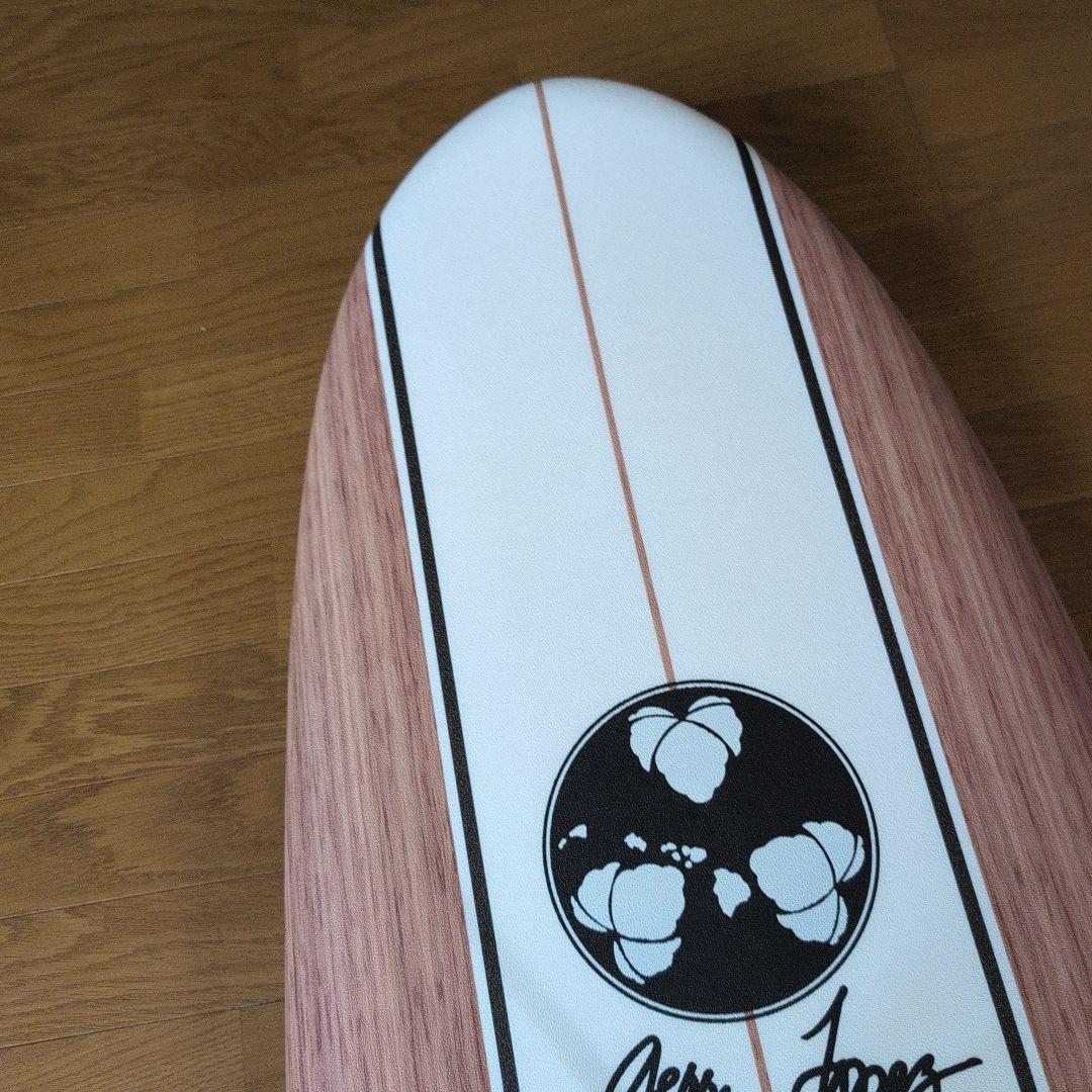 Jerry Lopez ロングボード ホワイトウッド