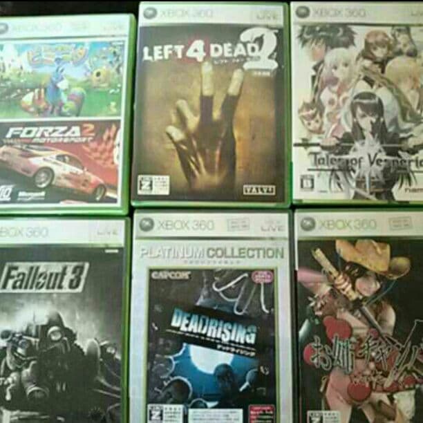[Xbox360]本体とソフトのセット！
