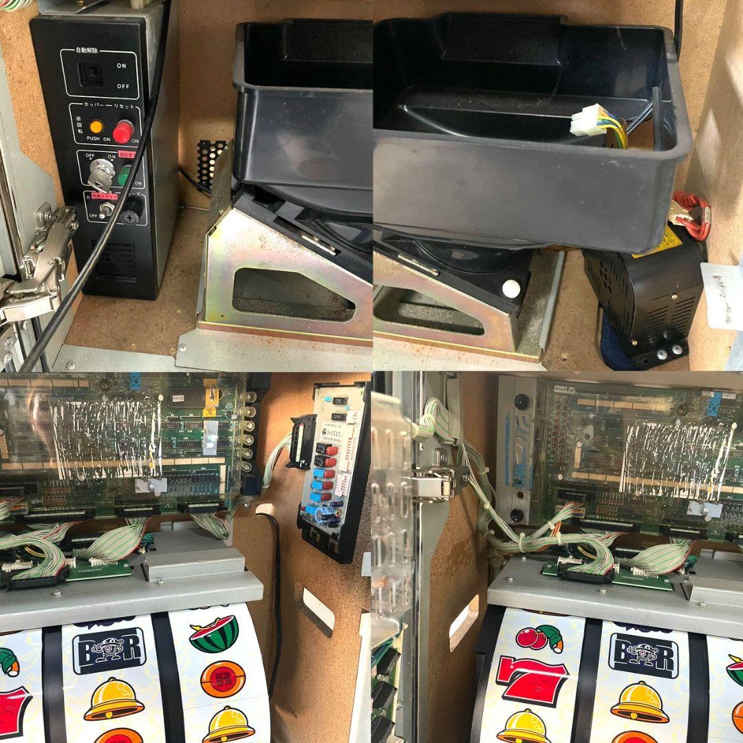 M0923A1 山佐 TIME CROSS A 4号機 不要機 動作確認済