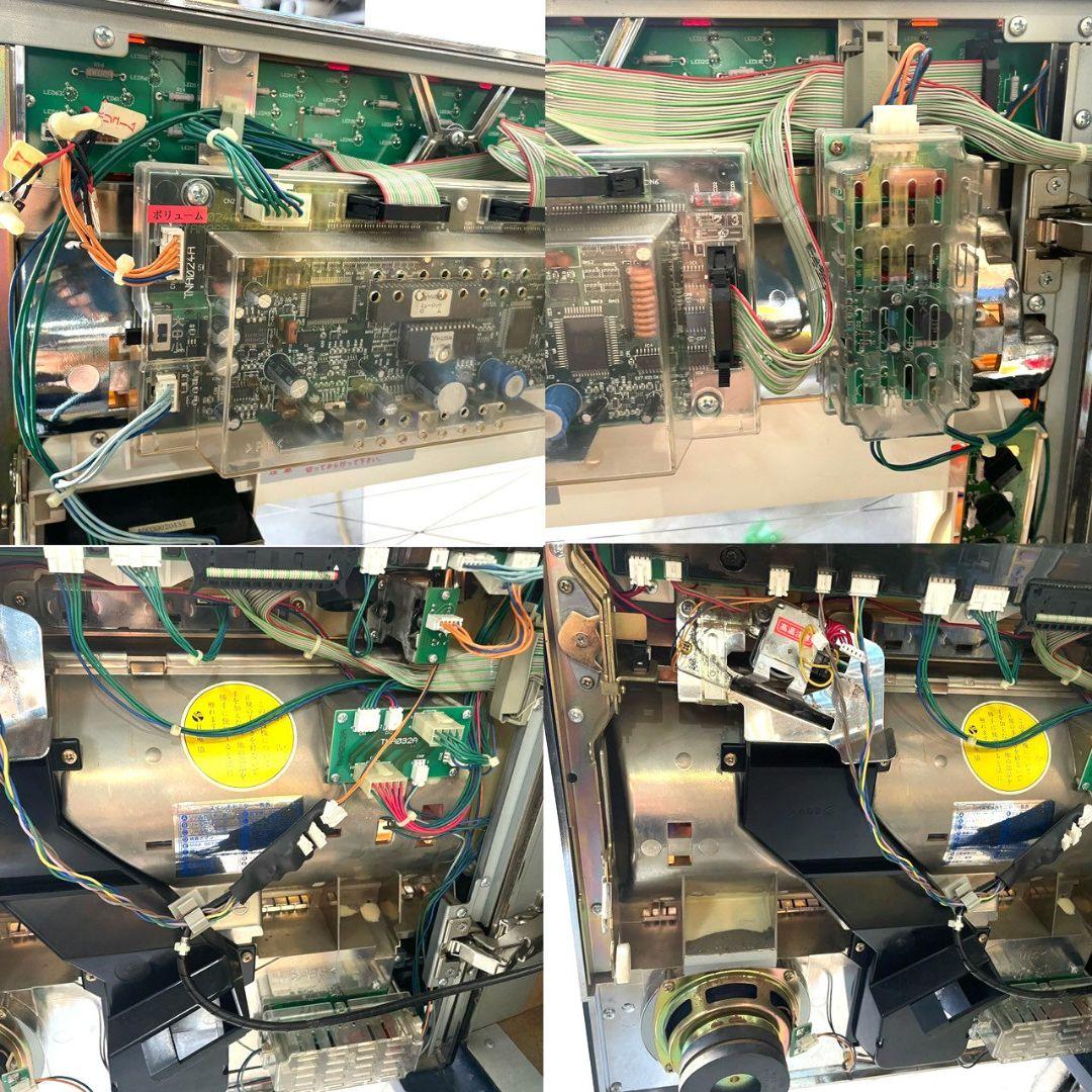 M0923A1 山佐 TIME CROSS A 4号機 不要機 動作確認済